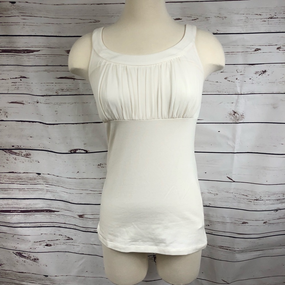 Express Cream Scoop‎ Tank